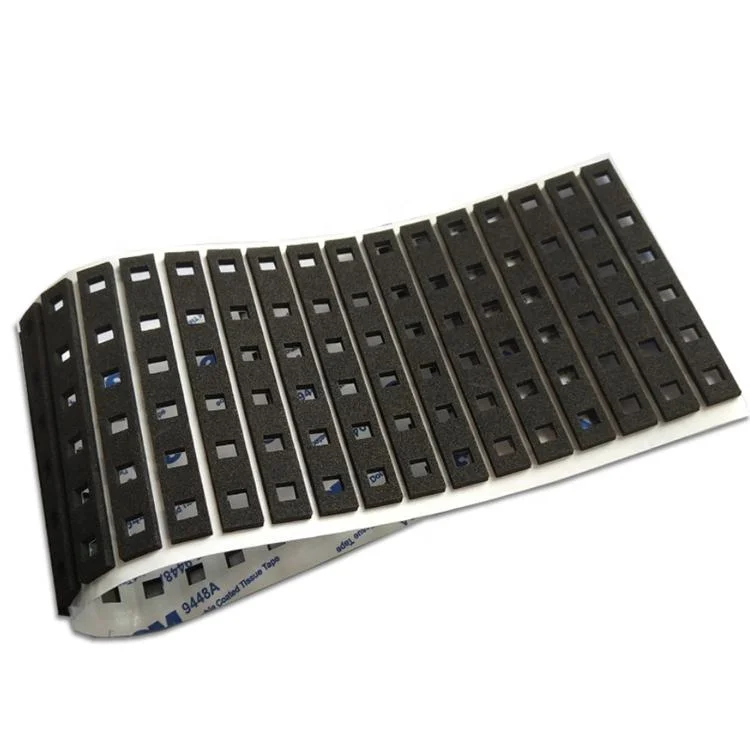 Factory Custom Die Cutting Adhesive Mobile Poron Foam Gasket