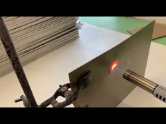 माइका शीट टेस्ट