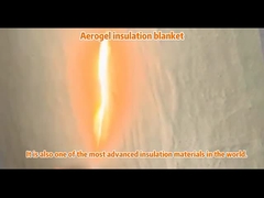 OEM Ev बैटरी इन्सुलेटर एयरोजेल कस्टम आकार और आकार