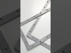 सिलिकॉन फोम काटने EV बैटरी सीलिंग सिलिकॉन रबर शीट