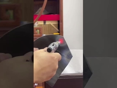 सबसे आसान परीक्षण सिरेमिक सिलिकॉन फोम जो नई ऊर्जा वाहन बैटरी लौ retardant में प्रयोग किया जाता है।