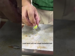 छिद्रित वैक्यूम सिलिकॉन